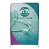 5ft x 7.5ft EuroFit Straight Wall Display | Double-Sided Kit