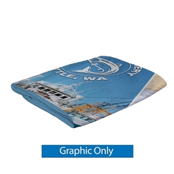 Trade Show Promo Podium | Case-to-Podium Showgoer