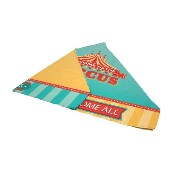 10ft x 10ft Omni Tent | Graphic Only