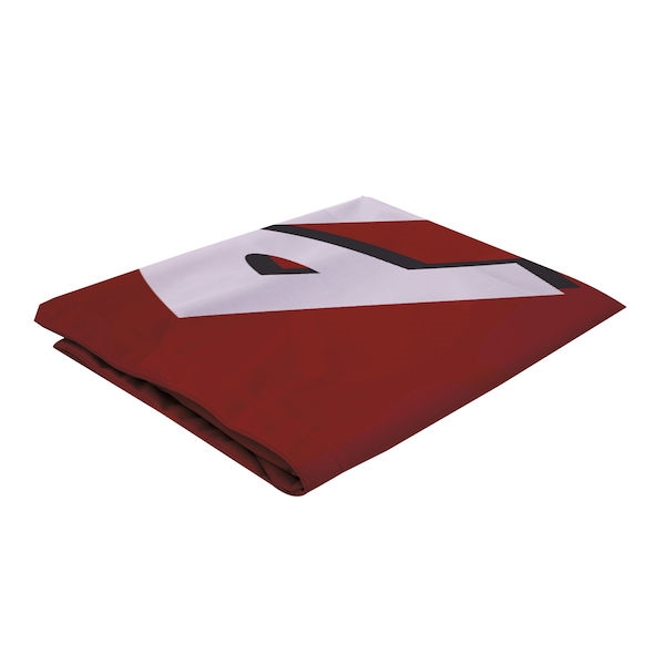 Outdoor promotional sail flags get your message noticed!  Custom printed 13ft Value Teardrop marketing flags are perfect for events, trade shows, expos, fairs and in front of retail locations.