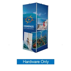 3ft x 3ft Journey Enclosure Kit | Hardware Only