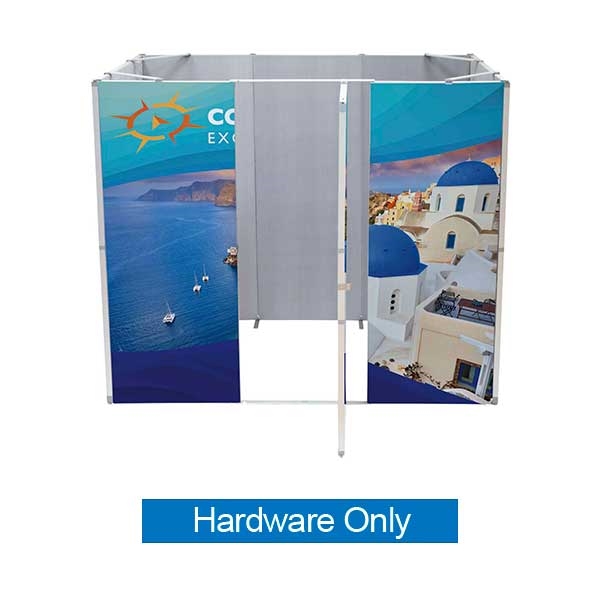 5ft x 9ft Journey Enclosure Kit | Hardware Only