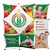 8ft GeoMetrix Fabric Trade Show Exhibit Kit | 9-quad with 9 banners Exhibit | Trade Show Backwall