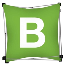 GeoMetrix Banner B Replacement Graphic