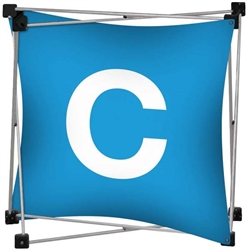 GeoMetrix Banner C Replacement Graphic