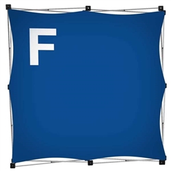 GeoMetrix Banner F Replacement Graphic