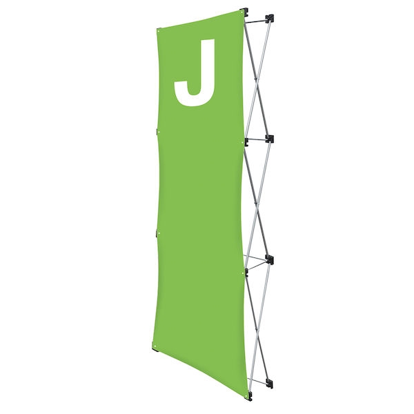 GeoMetrix Banner J Replacement Graphic