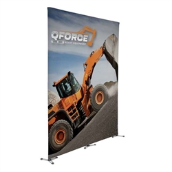 6.5ft x 8ft TRIGA Go Wall Kit | XYZ Displays