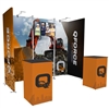 TRIGA Go Modular Booth Kit 3 | XYZ Displays