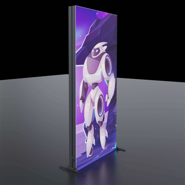 3ft x 6.5ft Astra Backlit Wall Kit