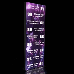 3ft x 8ft Astra Backlit Wall Kit
