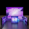 10ft x 8ft Astra Backlit Modular Plus Display Kit 1