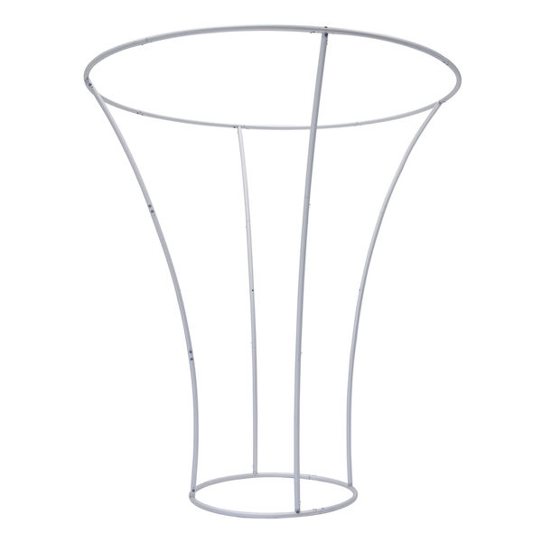 8ft x 8ft EuroFit Vortex Floor Tension Fabric Display Hardware Only. These double-sided displays weigh 75% less than standard pop-up displays.