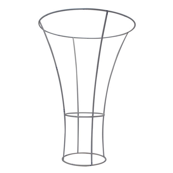 8ft x 10ft EuroFit Vortex Floor Tension Fabric Display Hardware Only. These double-sided displays weigh 75% less than standard pop-up displays.
