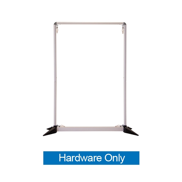 3ft x 4ft  FrameWorx Tabletop Display (Hardware Only). 
The smaller version of our popular FrameWorx display is designed for use on tabletops and countertops.

