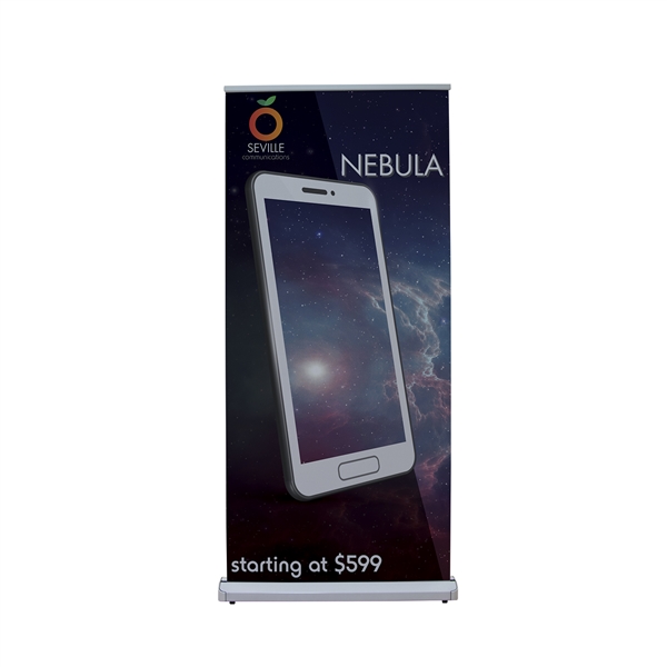 40in InstaChange Retractor Banner Kit