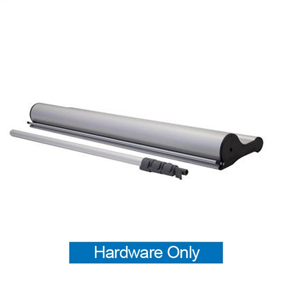 34in x 30-90in MagnaLink Retractable Banner (Hardware Only)