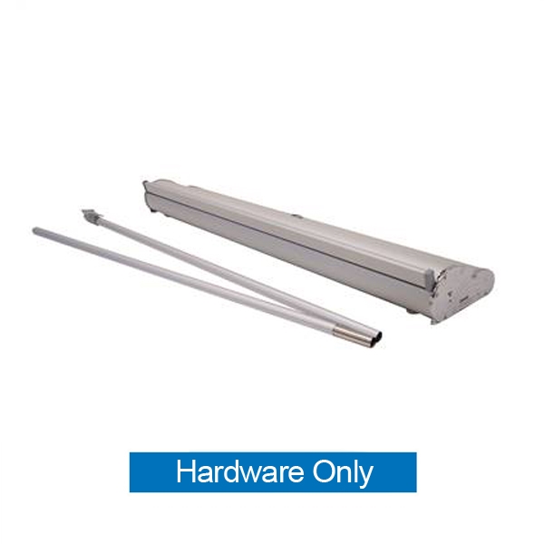 32in x 65-79in Stratus Retractable Banner (Hardware Only)