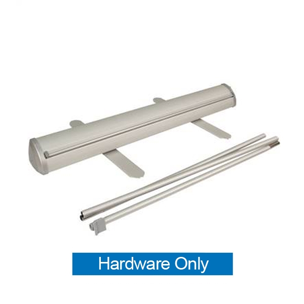 32in x 80in Value Retractable Banner (Hardware Only)