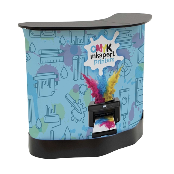 4ft x 3ft Exhibition Counter Kit