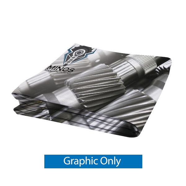 16in x 20in Standard SEG Glo Wall Mount Display (Graphic Only)