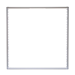48in x 48in Aerial SEG Glo Ceiling-Mounted Kit  | Hardware Only