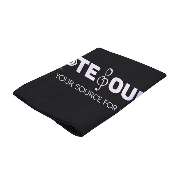 17ft Elite Blade Nylon Sail Sign Graphic Only