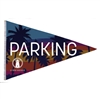 4ft x 6ft Polyester Pennant Single-Sided Flag