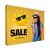 10ft Splash Straight Floor Display 4-Sided Graphic Kit and the rest of our Custom Splash Fabric Displays are printed for advertising at your next trade show or event. Fabric trade show displays - Find the largest selection of fabric trade show displays.