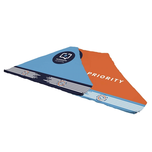 10ft x 20ft Creative Premium Aluminum Tent | UV Printed Canopy Only