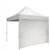 Outdoor 10ft Tents offer heavy duty commercial-grade popup frames designed for professional use. Canopies can customized with full color printing to display your company branding. Showcase your business name with our outdoor event tents.