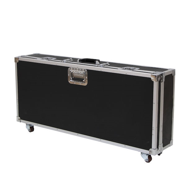 44.25in x 17.37in x 6.87in Deluxe Hard Case