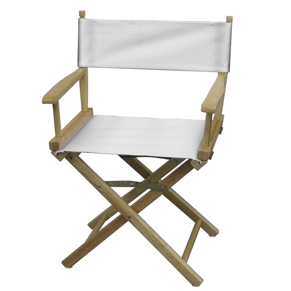 Director's Chair Replacement Canvas (Unimprinted)