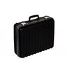 22in x 16in x 8in 707 Girder Ribbed Plastic Carrying Case Foam Filled. This plastic carrying case combines a sturdy design with clean good looks. The 707 plastic carrying case is available in a variety of stock and non-stock sizes to suit your needs.