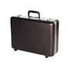 17in x 16in x 6in 636 Classic Hard Carrying Case w/ Reinforced Frame Foam Filled is a molded hard carrying case that is lightweight and durable.  Its clean look makes it ideal for showing your products off. Molded-in bumper feet