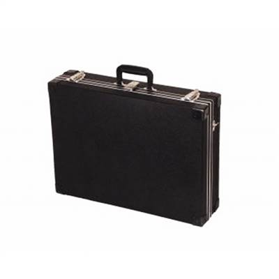 22in x 16in x 8in 303 Poly Classic Designed and Durable Carrying Case - Traditional Design with Affordable Protection, Fabricated polyethylene construction. This Poly travel case is perfect for protecting your items during your travel.