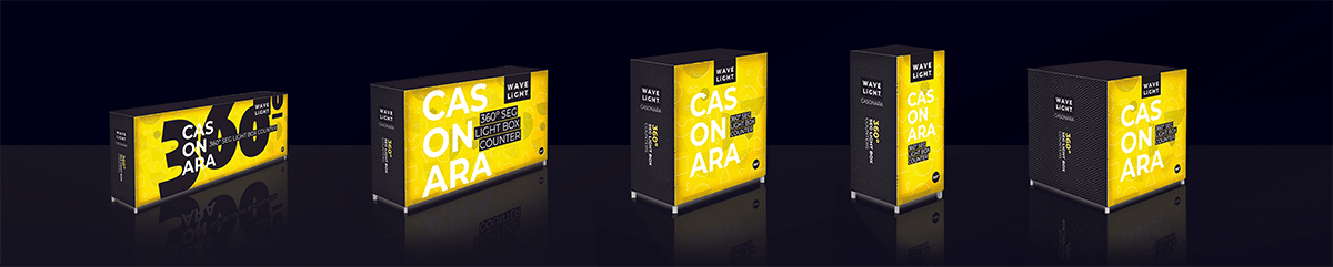 Casonara Counters