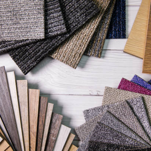 Trade Show Flooring Sample