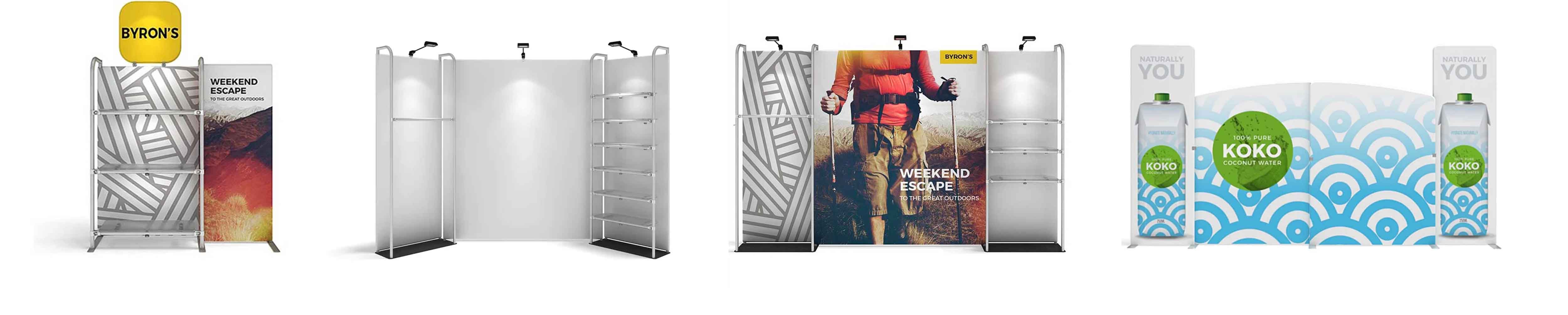 Merchandiser Walls