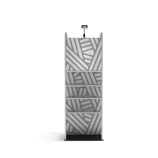 3ft x 8ft Merchandiser Wall