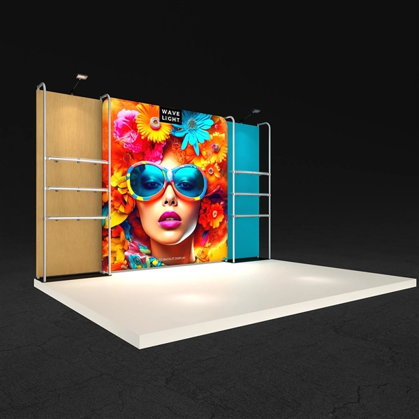 13ft x 8ft Kit K55FS