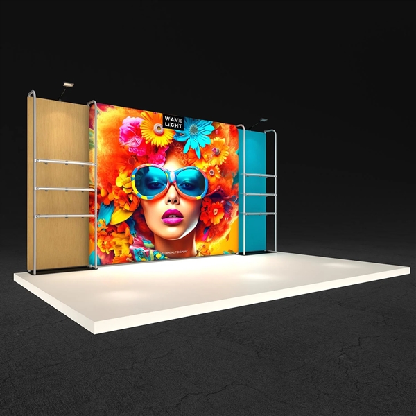 15.5ft x 8ft Kit K56FS