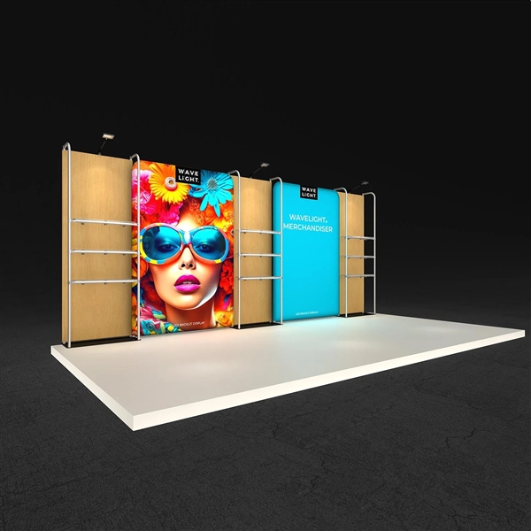 15.5ft x 8ft Kit K57FS