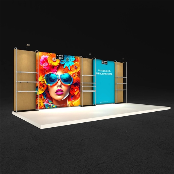 21ft x 8ft Kit K58FS