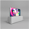 8ft Wavelight Table Top LED Backlit Display | Single-Sided Kit