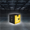 Breathe new light into your exhibit or retail space with Wavelight Casonara Light Box Counters. These backlit counters feature vibrant tension fabric graphics, illuminated from the inside out for max visibility at the trade show or convention . This 39in