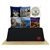 90in x 60in 3D Snap 3x2 Fabric Table Top pop up display in the perfect tabletop size. Interchangeable, dye-sublimated fabric banners create an unlimited number of looks with one tabletop display. Xpressions SNAP displays grab attention.