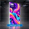 6ft x 8ft Igniter Fabric Light Box Display | Hardware Only