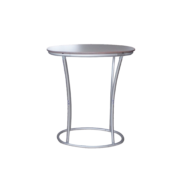 40in x 30in Wave Tube Curved Counter (Hardware )