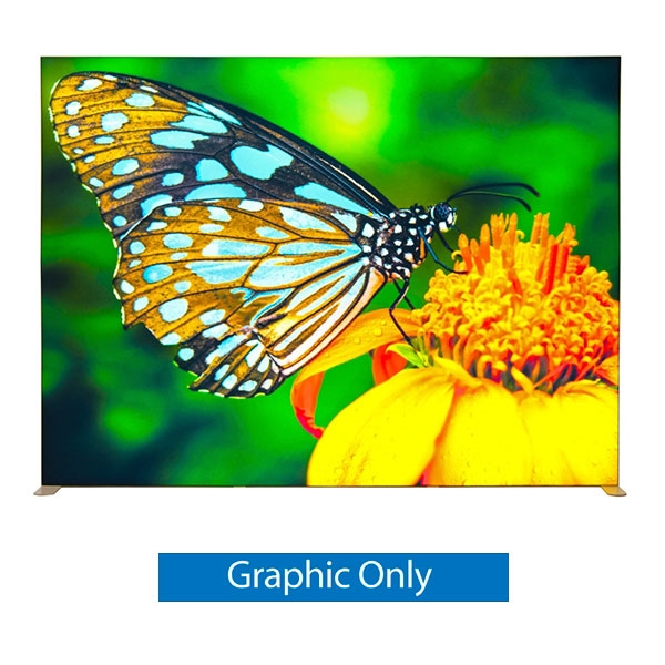 10ft x 7.5ft Igniter Snap Series LightBox Display Kit | Double-Sided | Graphic Only